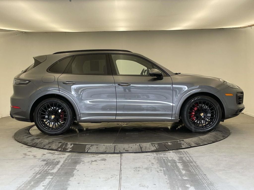 2023 Porsche Cayenne GTS