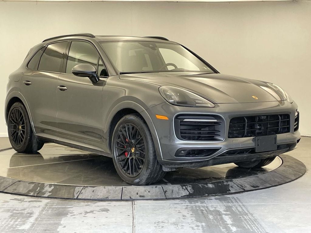2023 Porsche Cayenne GTS