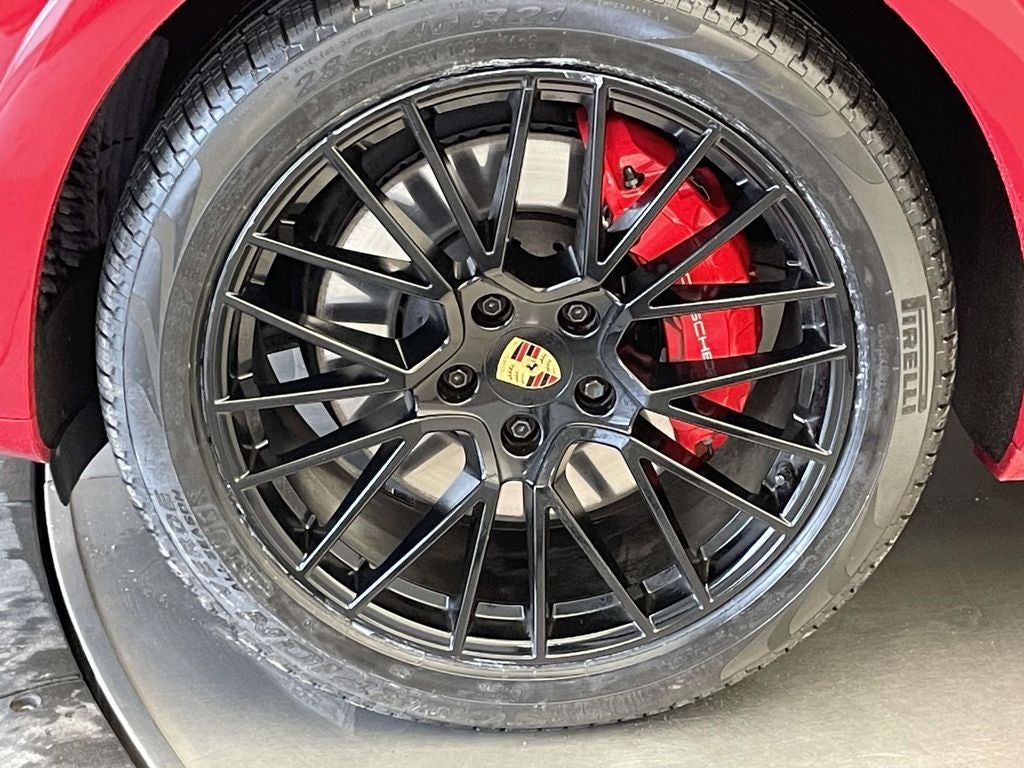 2023 Porsche Cayenne GTS