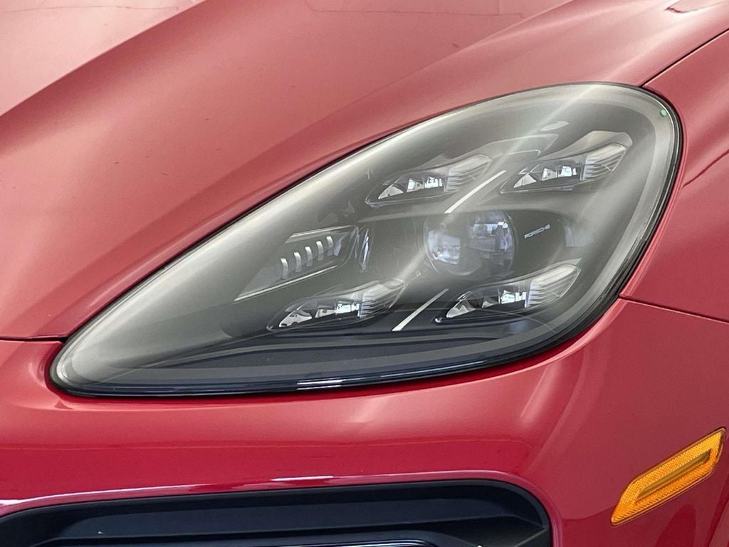 2023 Porsche Cayenne GTS