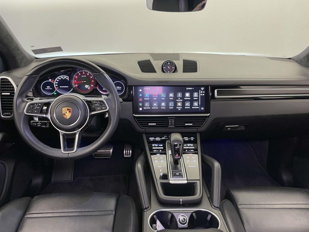 2023 Porsche Cayenne GTS