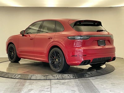 2023 Porsche Cayenne GTS