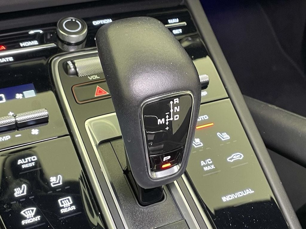 2023 Porsche Cayenne GTS