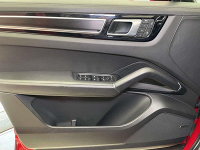 2023 Porsche Cayenne GTS