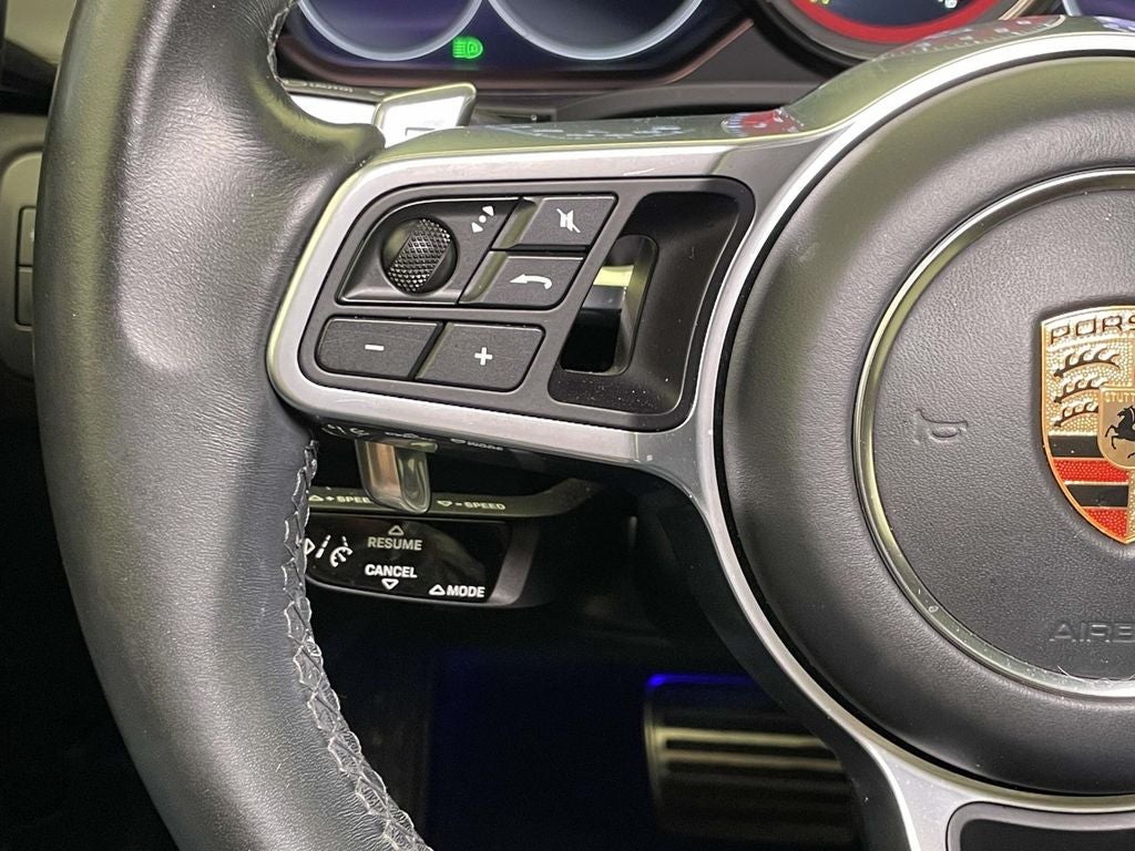 2023 Porsche Cayenne GTS