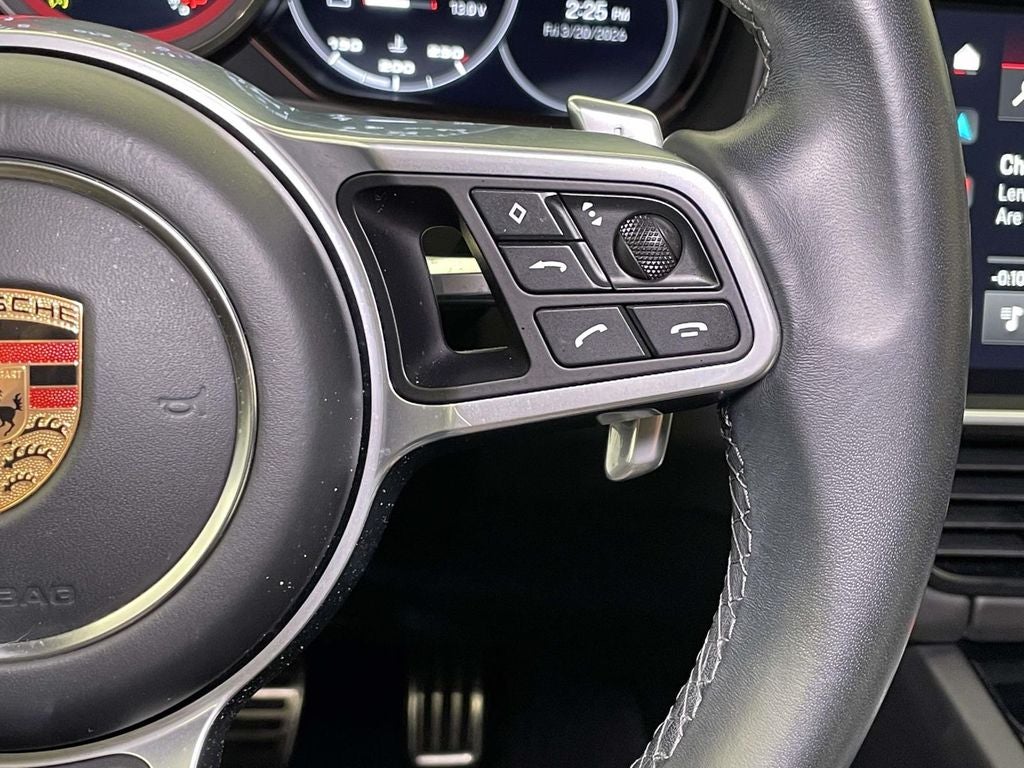 2023 Porsche Cayenne GTS