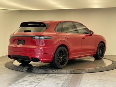 2023 Porsche Cayenne GTS