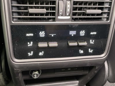 2025 Porsche Cayenne E-Hybrid Turbo