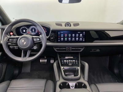2025 Porsche Cayenne E-Hybrid Turbo