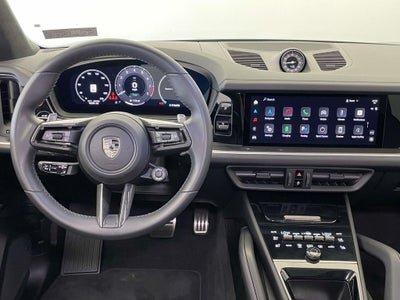 2025 Porsche Cayenne E-Hybrid Turbo