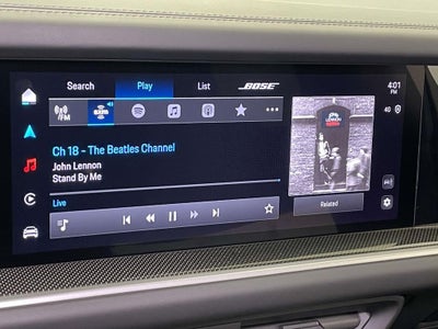 2025 Porsche Cayenne E-Hybrid Turbo