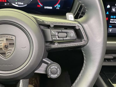 2025 Porsche Cayenne E-Hybrid Turbo