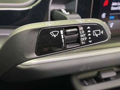 2025 Porsche Cayenne E-Hybrid Turbo