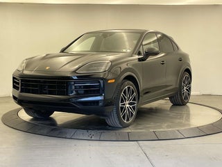 2025 Porsche Cayenne Coupe Base