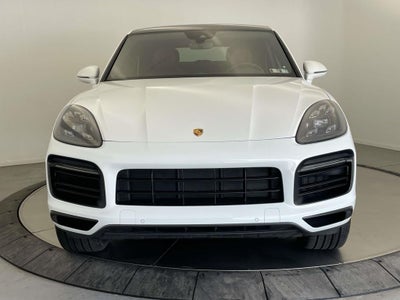 2022 Porsche Cayenne Coupe Platinum Edition