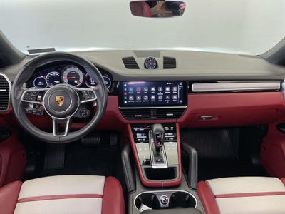 2022 Porsche Cayenne Coupe Platinum Edition