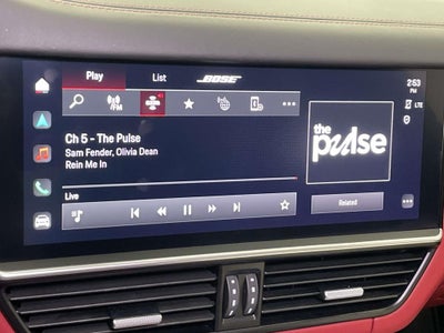 2022 Porsche Cayenne Coupe Platinum Edition