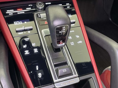 2022 Porsche Cayenne Coupe Platinum Edition