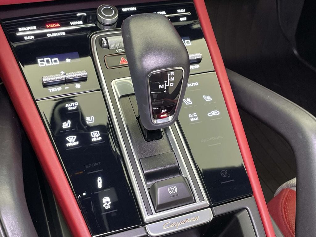 2022 Porsche Cayenne Coupe Platinum Edition