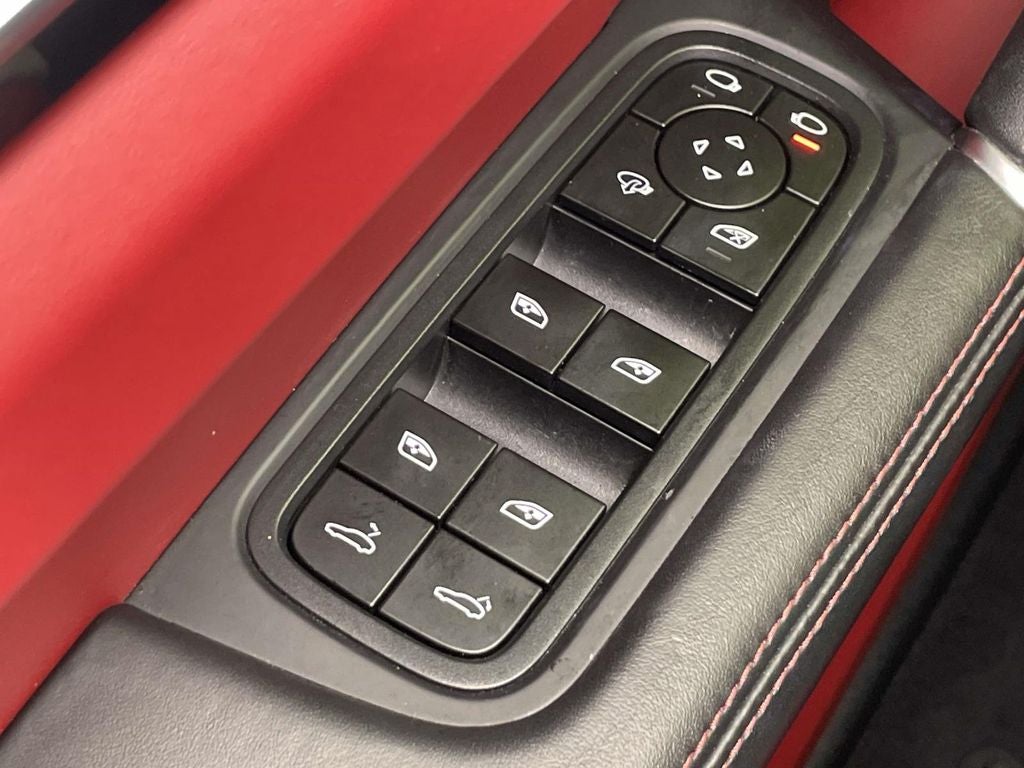 2022 Porsche Cayenne Coupe Platinum Edition