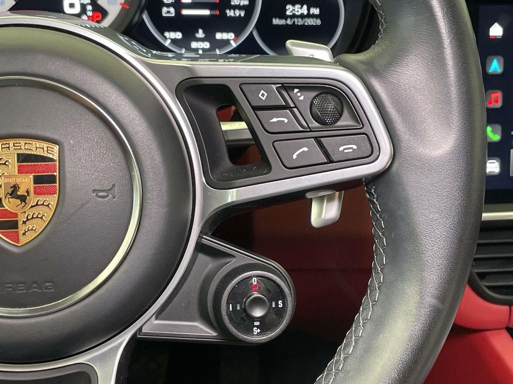 2022 Porsche Cayenne Coupe Platinum Edition
