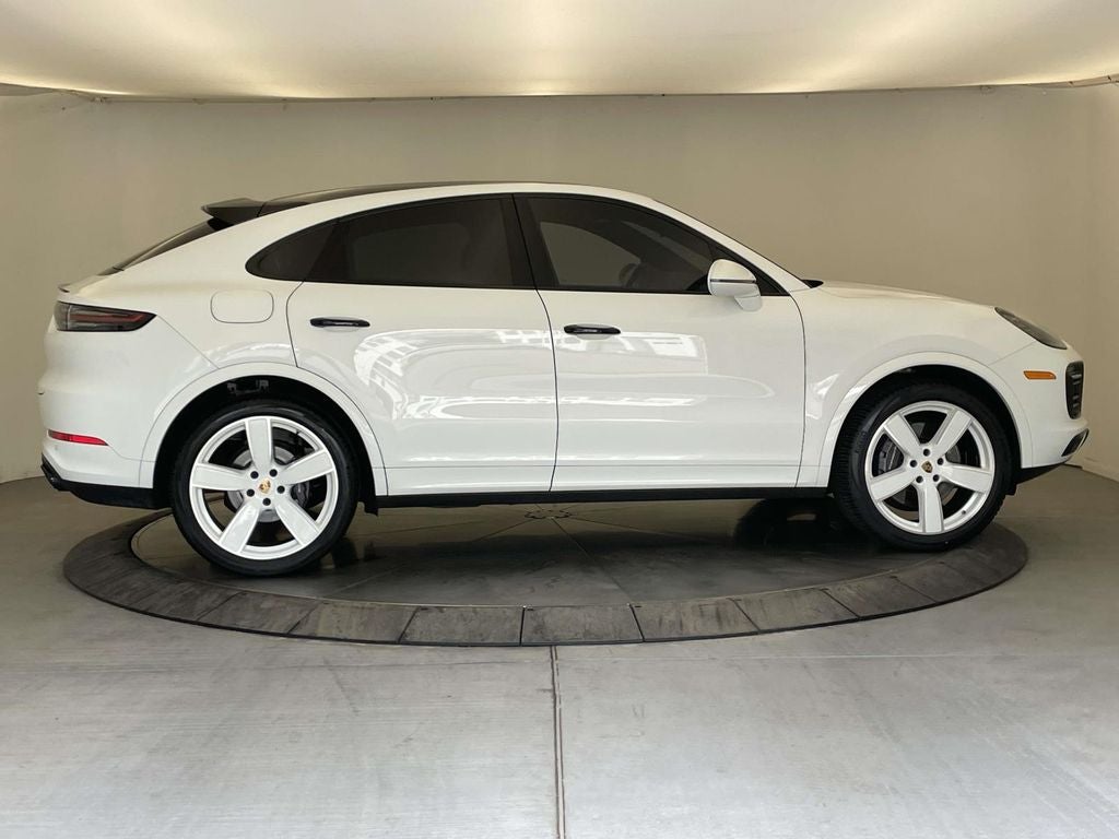 2022 Porsche Cayenne Coupe Platinum Edition
