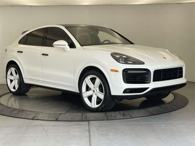 2022 Porsche Cayenne Coupe Platinum Edition