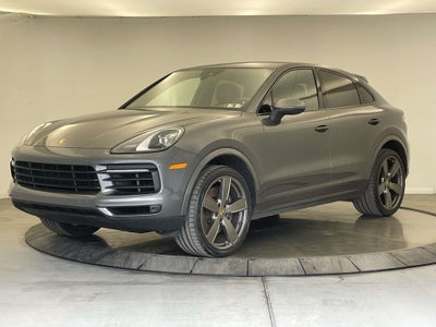 2021 Porsche Cayenne Coupe Base