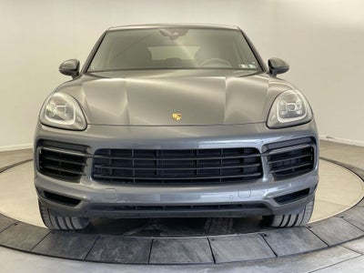 2021 Porsche Cayenne Coupe Base