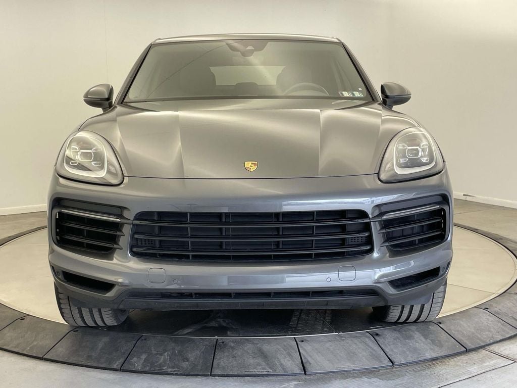 2021 Porsche Cayenne Coupe Base