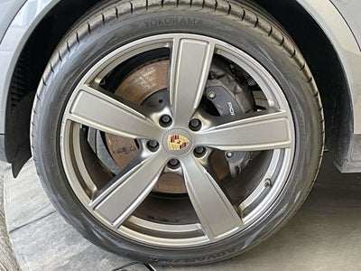 2021 Porsche Cayenne Coupe Base