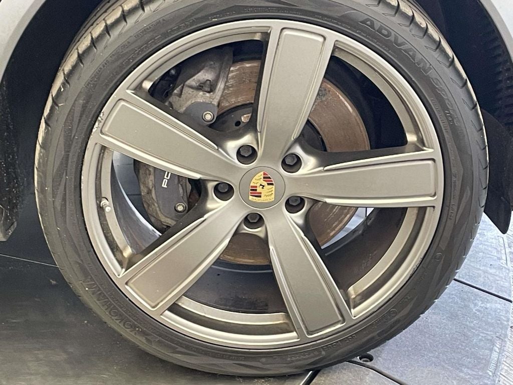 2021 Porsche Cayenne Coupe Base