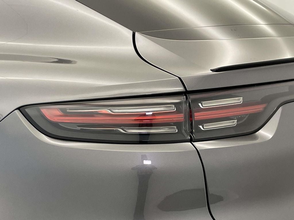 2021 Porsche Cayenne Coupe Base