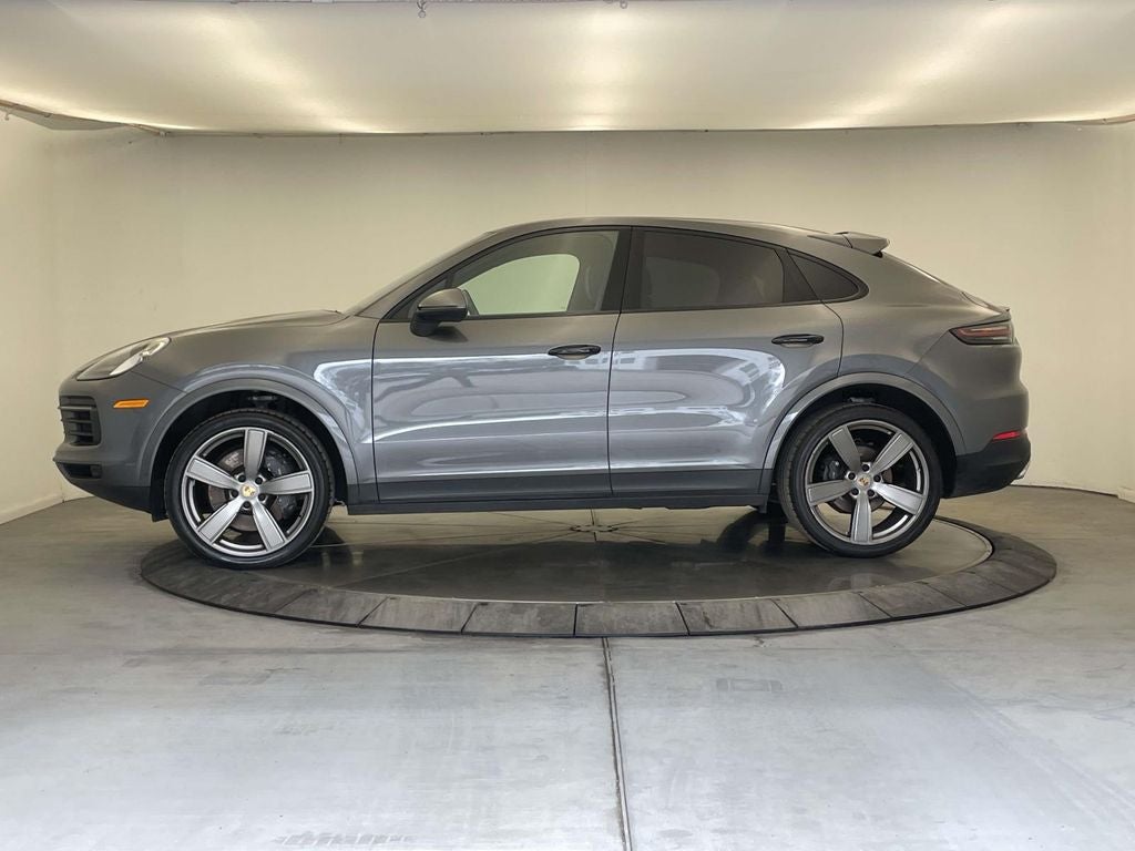2021 Porsche Cayenne Coupe Base