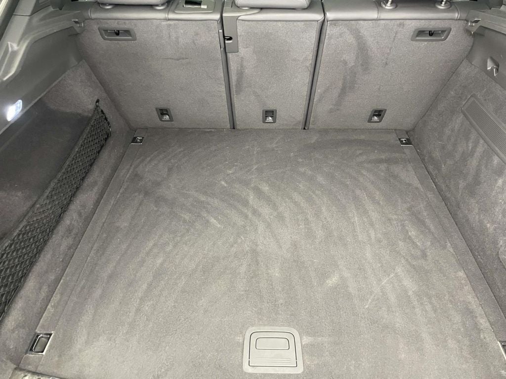 2021 Porsche Cayenne Coupe Base