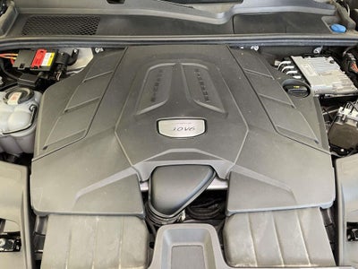 2021 Porsche Cayenne Coupe Base