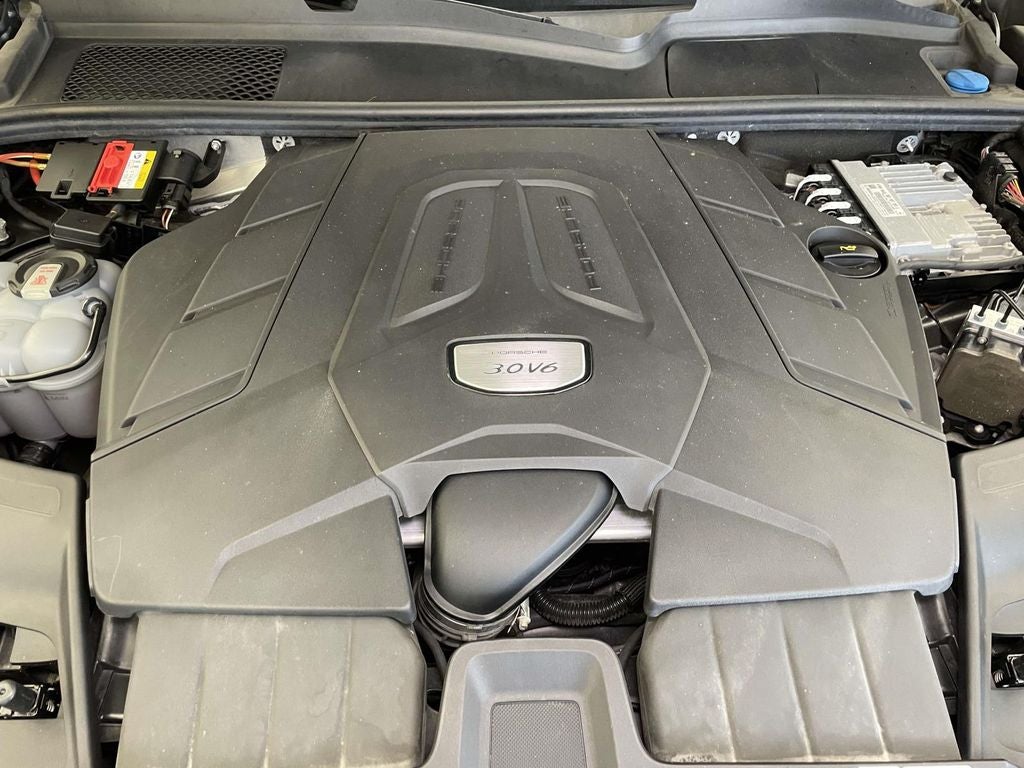 2021 Porsche Cayenne Coupe Base