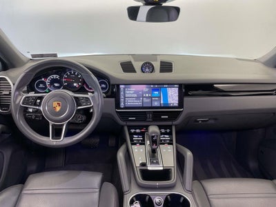 2021 Porsche Cayenne Coupe Base