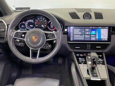 2021 Porsche Cayenne Coupe Base