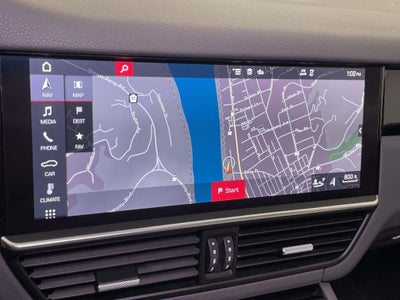 2021 Porsche Cayenne Coupe Base