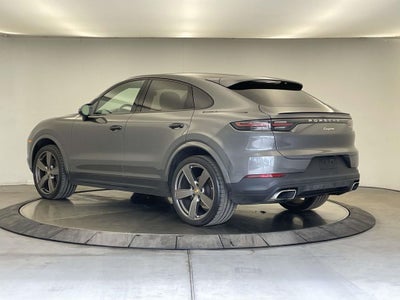 2021 Porsche Cayenne Coupe Base