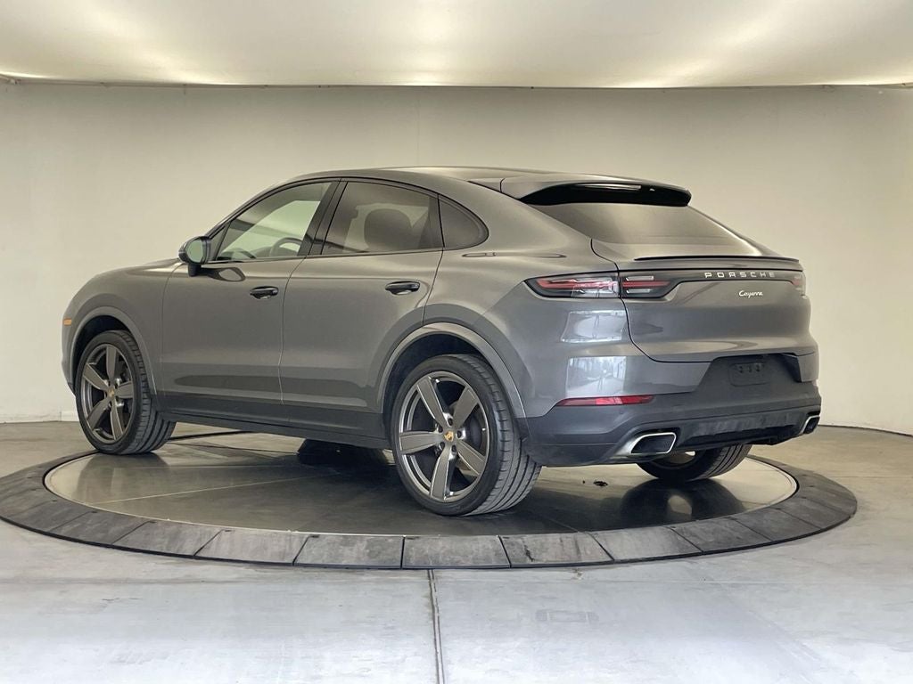 2021 Porsche Cayenne Coupe Base