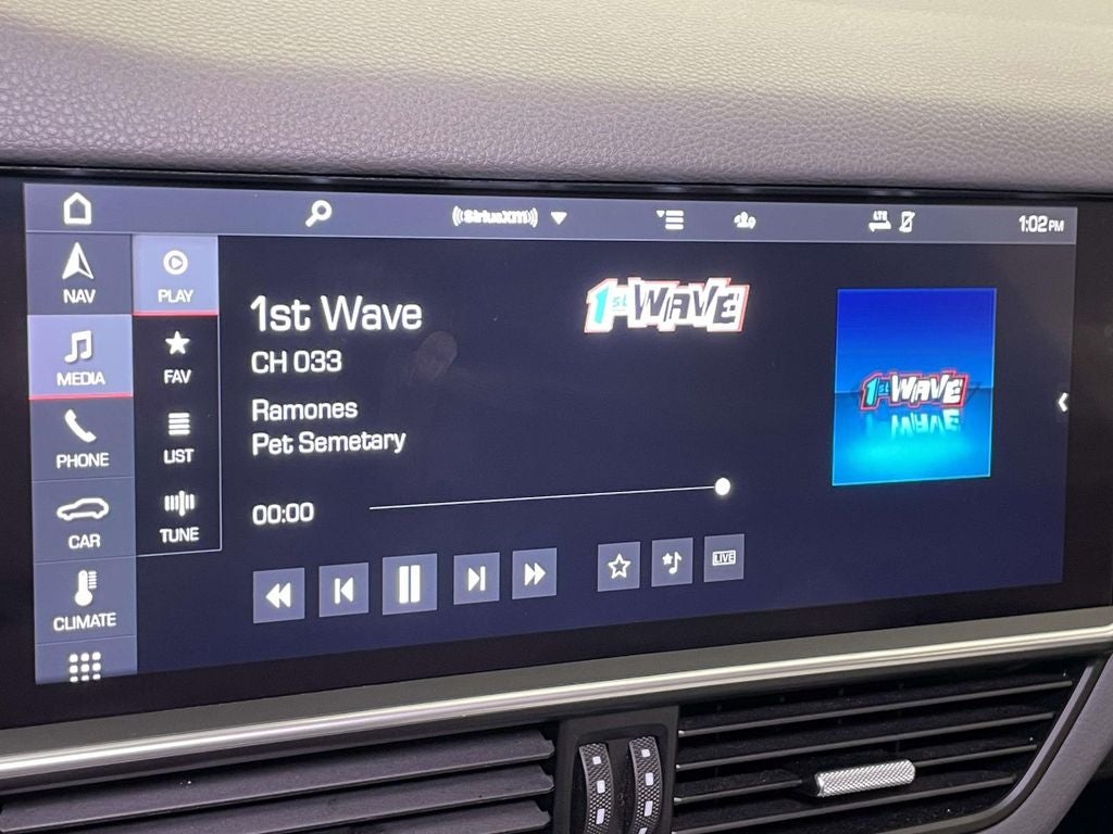 2021 Porsche Cayenne Coupe Base