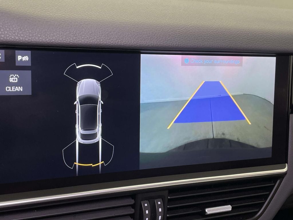 2021 Porsche Cayenne Coupe Base