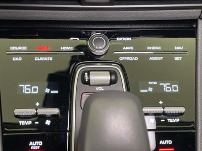 2021 Porsche Cayenne Coupe Base