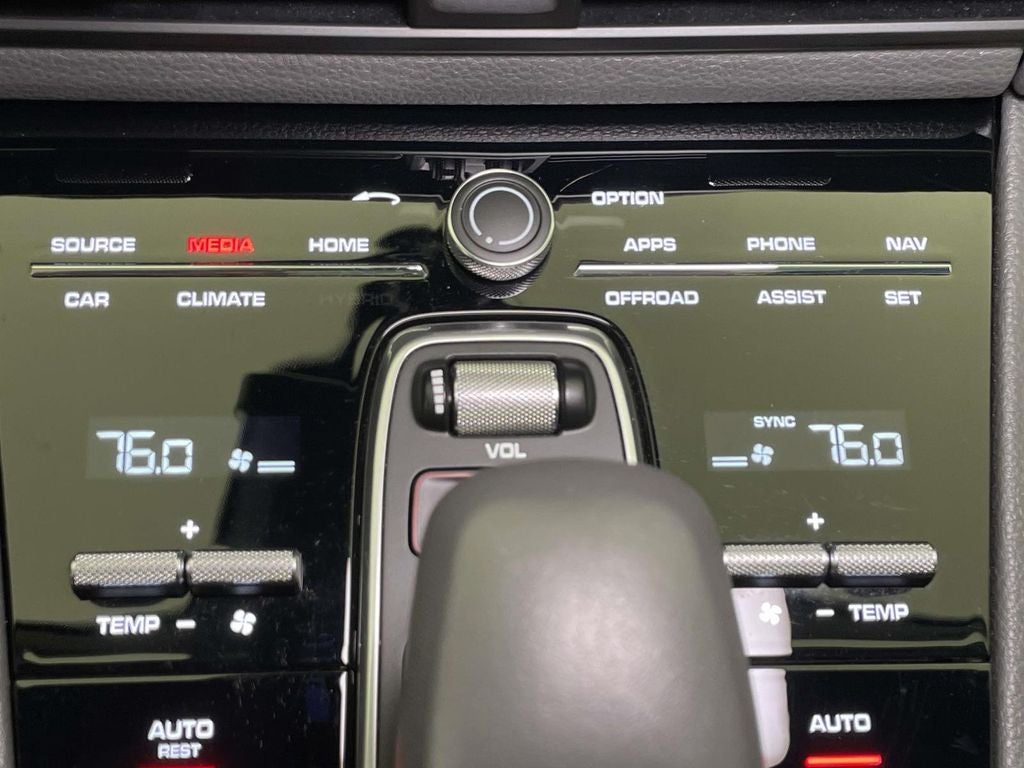 2021 Porsche Cayenne Coupe Base