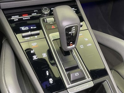 2021 Porsche Cayenne Coupe Base