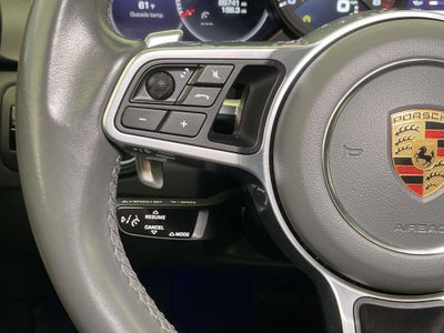 2021 Porsche Cayenne Coupe Base