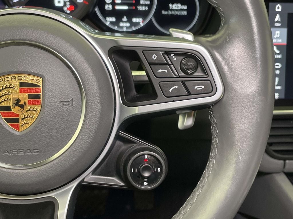 2021 Porsche Cayenne Coupe Base