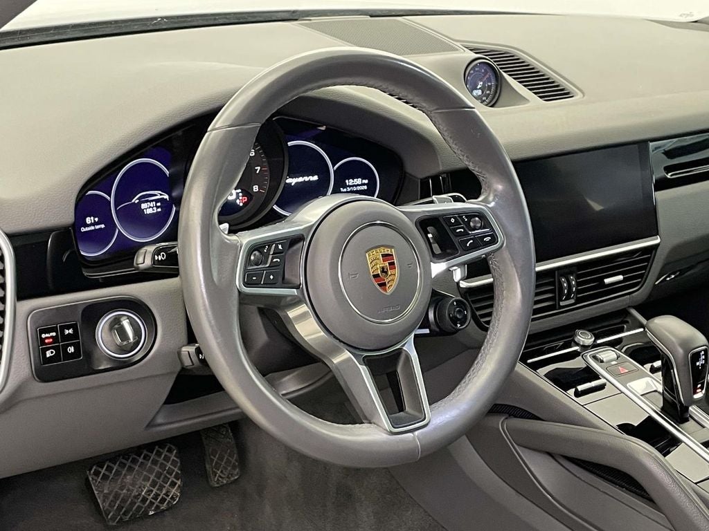 2021 Porsche Cayenne Coupe Base